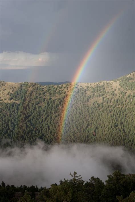 strange rainbow | Atmospheric Phenomena