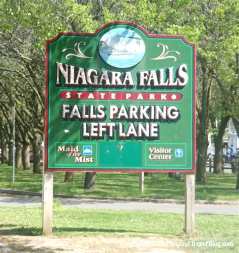 Pennsylvania & Beyond Travel Blog: Exploring Niagara Falls State Park in New York