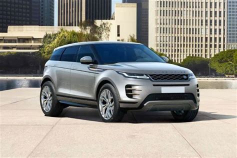 Land Rover Range Rover Evoque 2020-2024 Price, Images, Mileage, Reviews, Specs