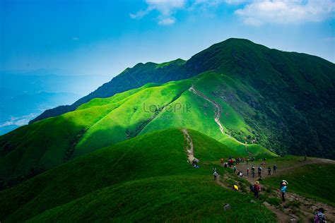 Green Mountains Picture And HD Photos | Free Download On Lovepik