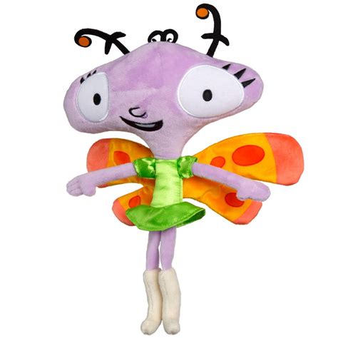 Carmen Plush Doll - Let's Go Luna! Pbs Kids Cartoon Character ...