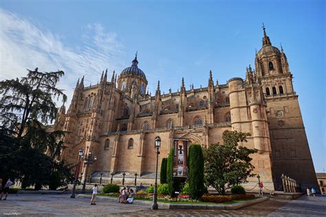 New Cathedral of Salamanca, Spain, Spain