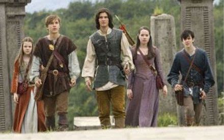 The Chronicles of Narnia: Prince Caspian - DFWChild