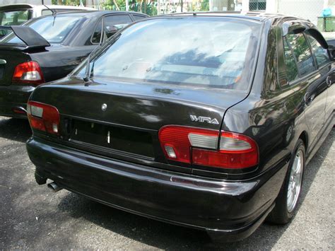 Stream Used Car: Proton Wira 1.5 Special Edition Auto 2004 WNL