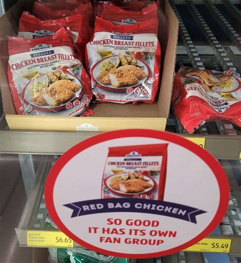 Aldi Red Bag Chicken: Everything You Need to Know - AldiThings