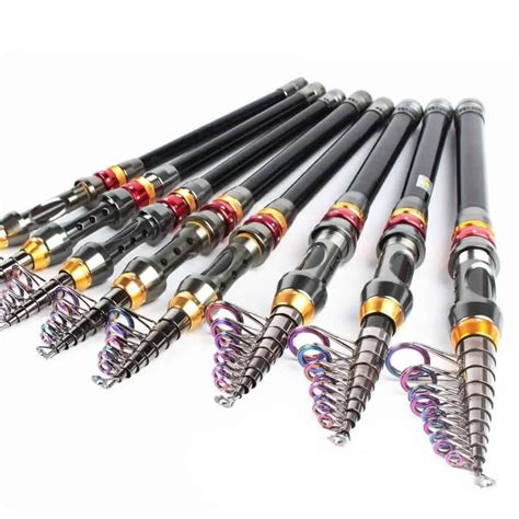 The 7 Best Telescoping Fishing Rods 2021 - By Experts