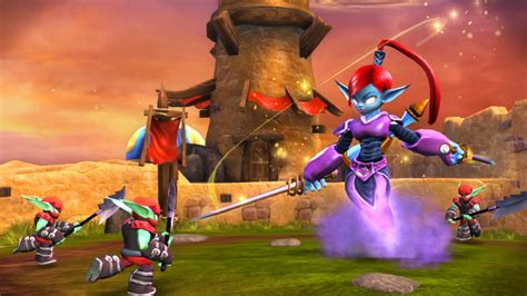 Skylanders Giants — New Giant: Ninjini - GIZORAMA