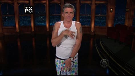 Craig Ferguson family | The Doctor Carries the Torch Craig Ferguson ...