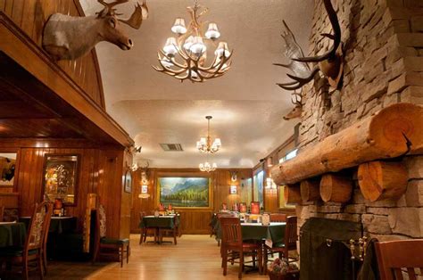 Restaurant – Timber Lodge Medina