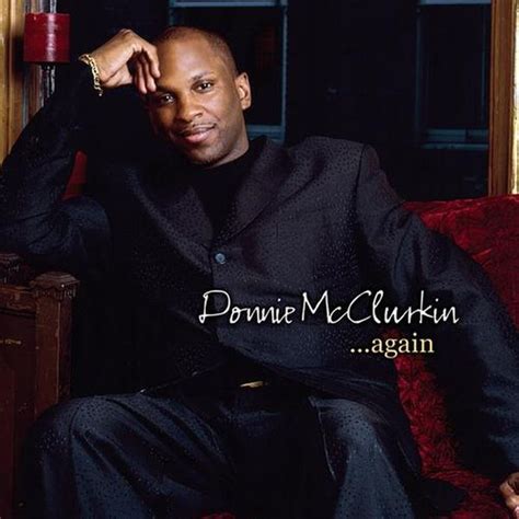 Donnie McClurkin - ... Again Lyrics and Tracklist | Genius