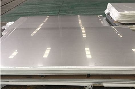 316L Stainless Steel Sheet For Sale-Wuxi Haoguang Manufacturer