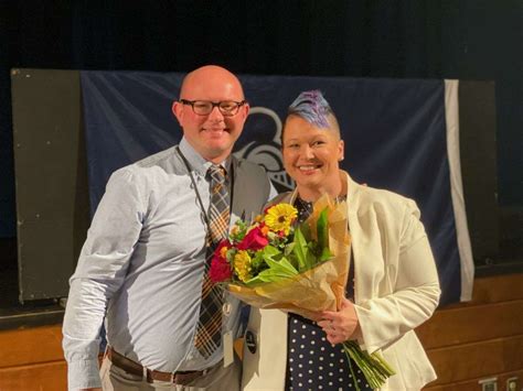 Bristol educator named 2023 Connecticut Teacher of the Year