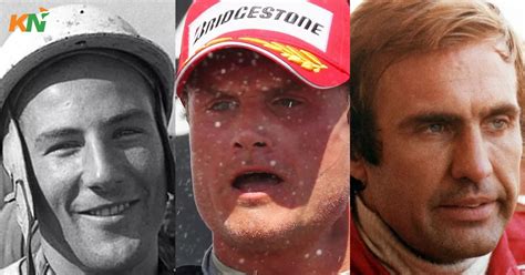 Formula 1: Top 10 drivers with most F1 wins but no World Championship title