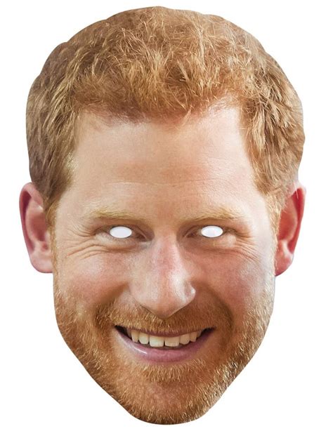 Pin by Alicia Detter on Street partay | Party face masks, Prince harry, Mask party