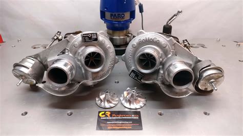 F150 3.5 Ecoboost Turbo Upgrade