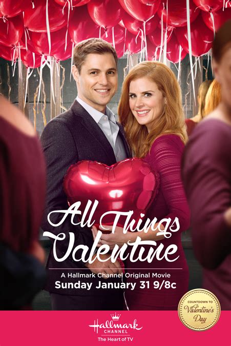 All Things Valentine (2016)