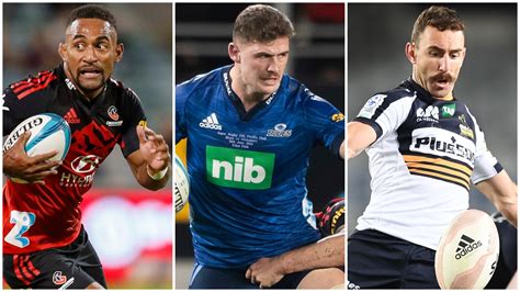 Super Rugby Pacific: Crusaders and Blues dominate team of the season : PlanetRugby