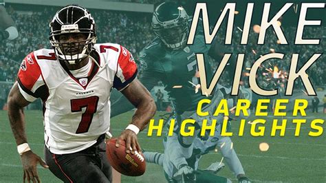 Michael Vick's UNREAL Career Highlights | NFL Legends Highlights - YouTube