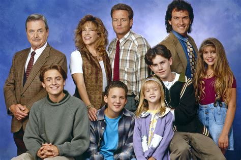 Boy Meets World's Mr. Feeny still gives the cast members advice | Nestia