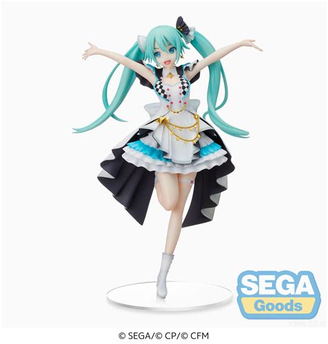 MIKU SEKAI SPM FIGURE MMJ MIKU – Not Only Toy (M) Sdn Bhd