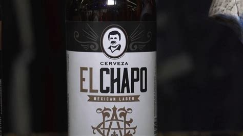 'El Chapo' beer launched by murderous druglord's daughter | Boing Boing