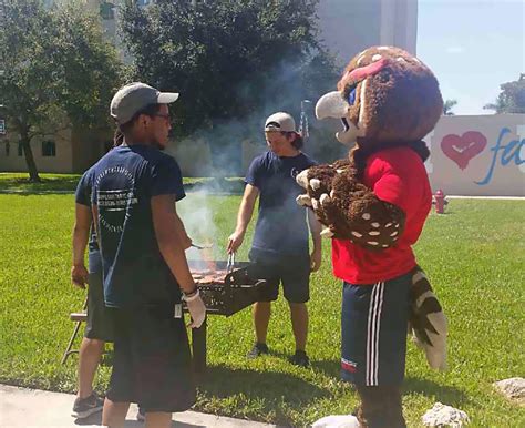 FAU Freshmen Welcoming BBQ | Palm Beach Church