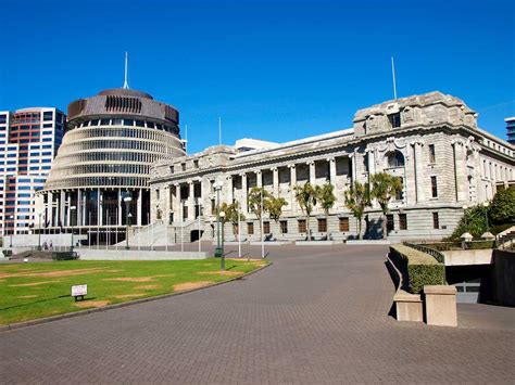 Parliament Building Tours, Wellington (2024) - Images, Timings | Holidify