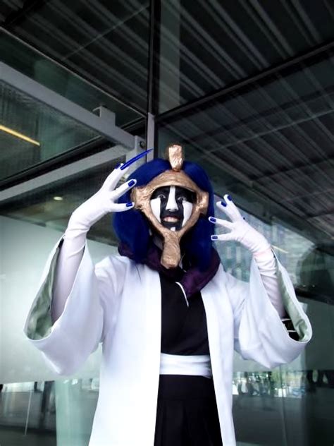 Mayuri Kurotsuchi Cosplay by Tybss on DeviantArt