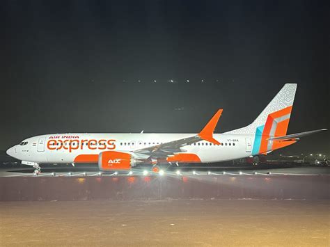 Air India Express Has a New Look