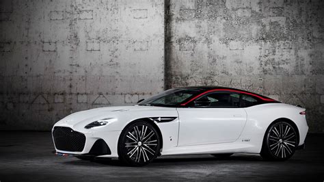 Aston Martin DBS Superleggera Concorde Edition 2020 Wallpapers ...