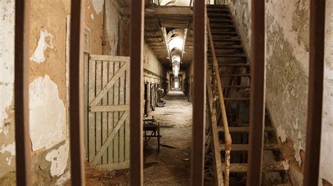 7 Haunted Prisons to Tour This Halloween