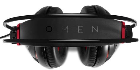 Review of the HP Omen Headset with SteelSeries - Nerd Techy