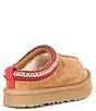 UGG® Kids' Tazz Suede Platform Slippers (Youth) | Dillard's