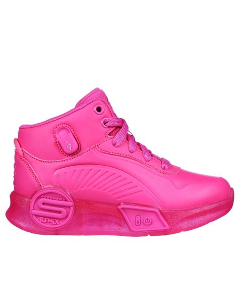 Kids' S-Lights Remix - Skechers