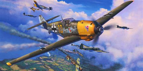 🔥 [48+] WW2 Aviation Art Wallpapers | WallpaperSafari