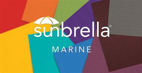 Sunbrella Marine Fabric Cut Yardage