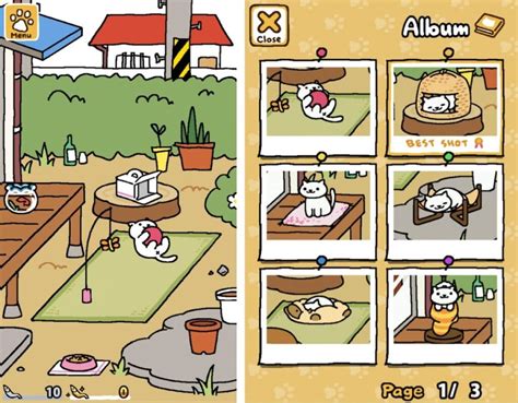 8 Android & iOS Games to Play on Meowbile If You Love Cats - ClickTheCity