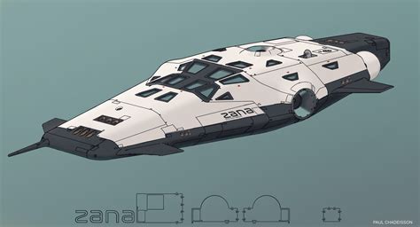 ArtStation - Space shuttle | Zana