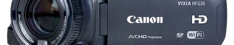 Canon Camcorder Repair - consumer & professional camcorders.