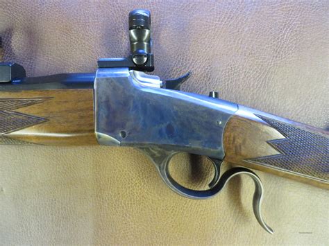 Winchester Model 1885 Low Wall for sale at Gunsamerica.com: 901779853