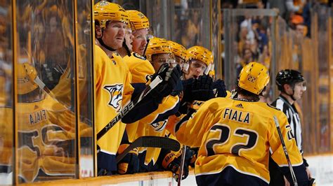 Predators defeat Panthers to win fifth straight | NHL.com