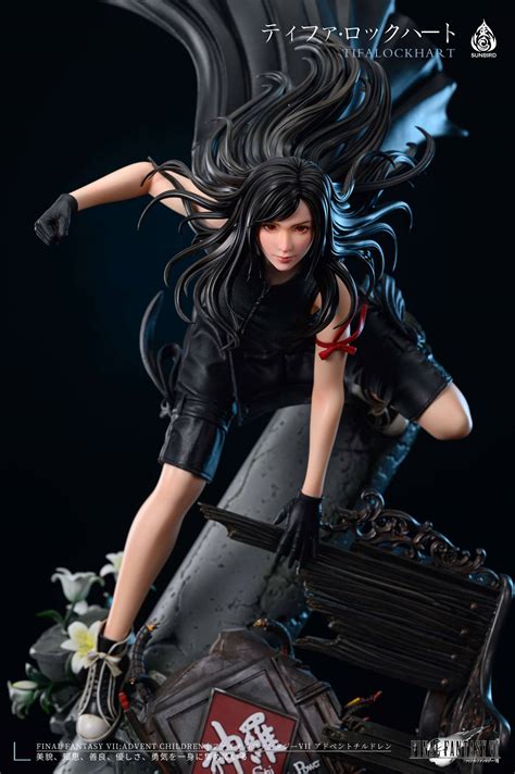 Sunbird Studio Final Fantasy VII: Advent Children Tifa Lockhart | Mirai Collectibles