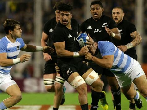 VIDEO: Argentina v New Zealand highlights | Planet Rugby