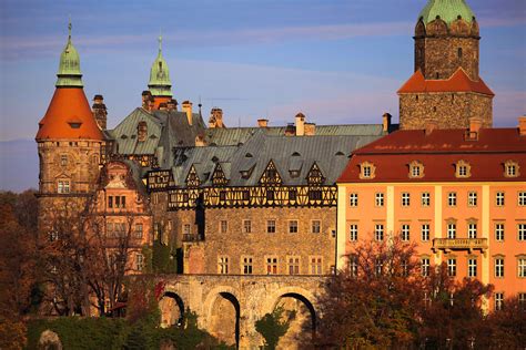 Ksiaz Castle, Poland / Zamek Książ | Ksiaz Castle, Poland. K… | Flickr