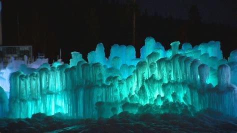 Tickets for Dillon Ice Castles on sale now | 9news.com