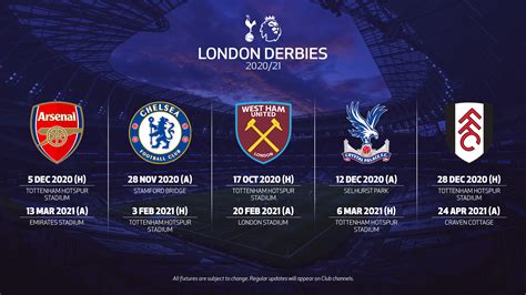 Tottenham Fixtures : Tottenham Fixtures Premier League Fixtures 2017 18 ...