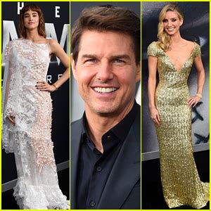 Tom Cruise & ‘The Mummy’ Cast Premiere the Film in NYC! | Alex Kurtzman, Annabelle Wallis ...