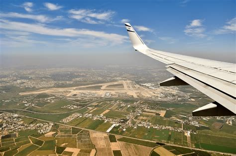 Tel Aviv Ben Gurion Airport