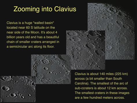 zooming into Clavius - Lunar Observing and Imaging - Cloudy Nights