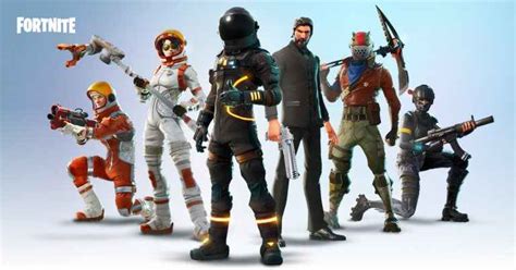 Fortnite Is Getting PS5-Exclusive Skins, Reveals New Datamine - PlayStation Universe